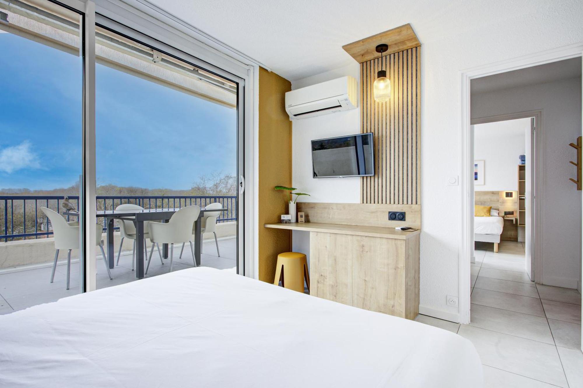 Hotel Centre Plage อาร์เจเลส-ซัวร์-แมร์ ภายนอก รูปภาพ