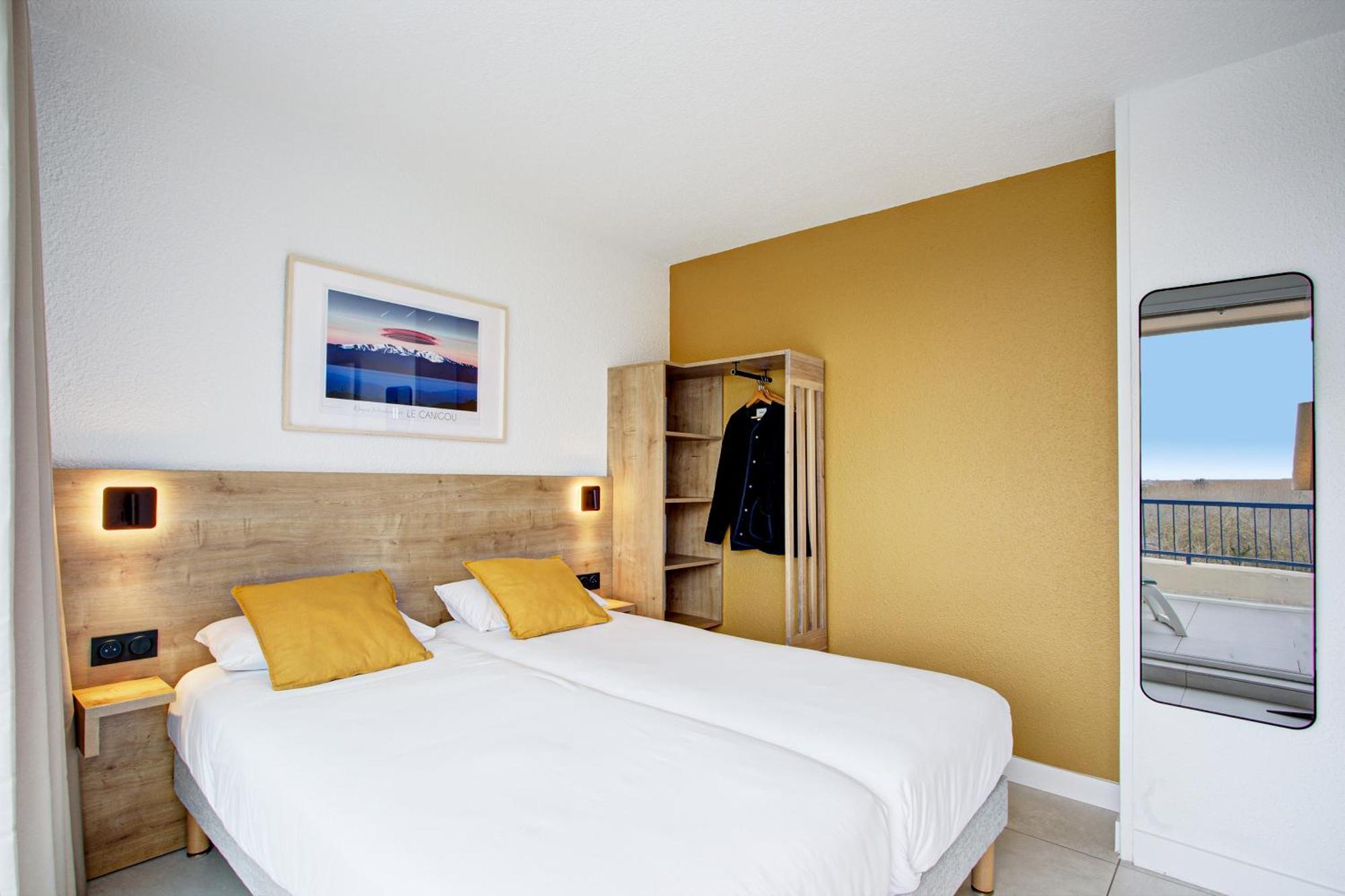 Hotel Centre Plage อาร์เจเลส-ซัวร์-แมร์ ภายนอก รูปภาพ