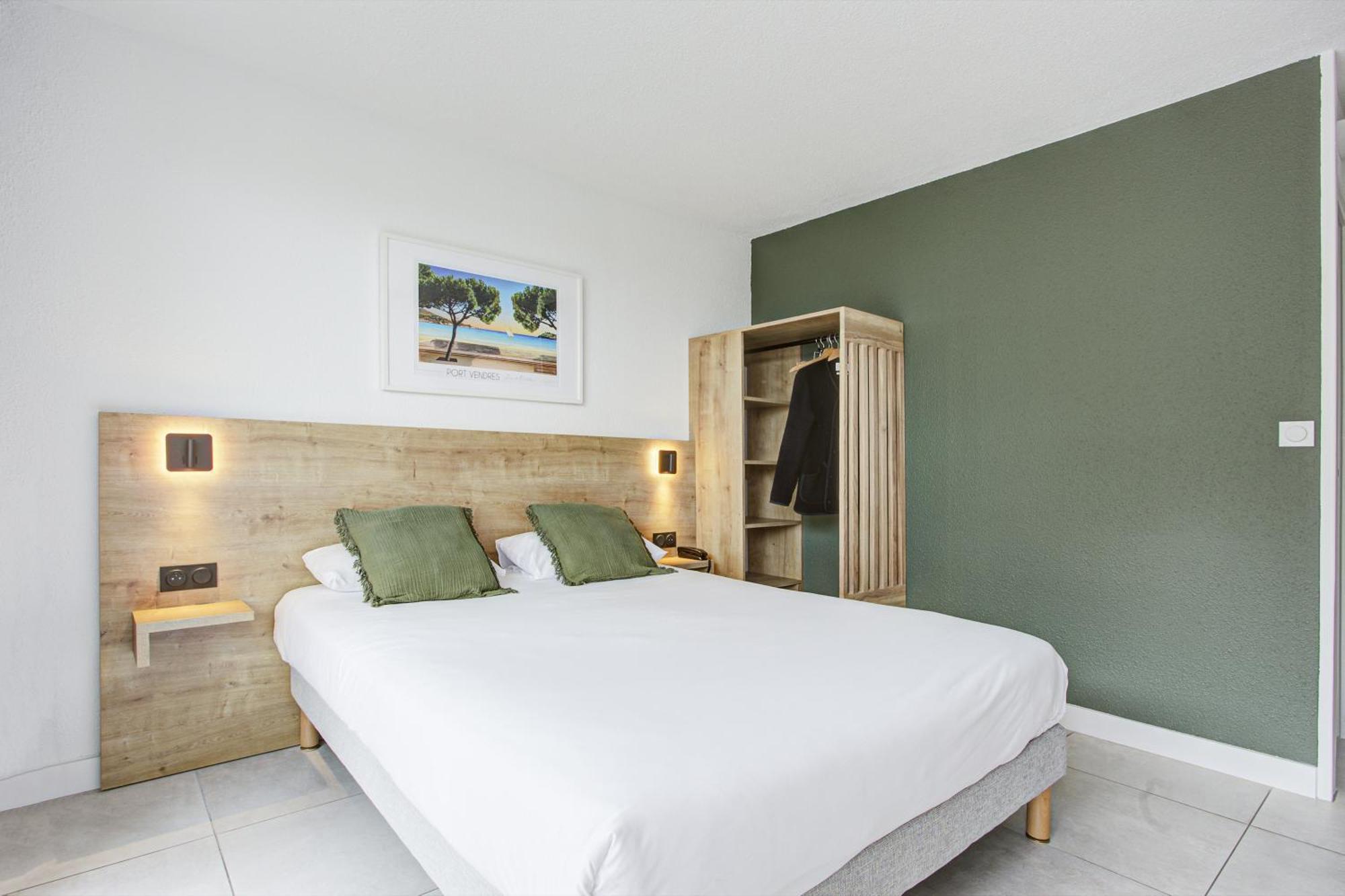 Hotel Centre Plage อาร์เจเลส-ซัวร์-แมร์ ภายนอก รูปภาพ